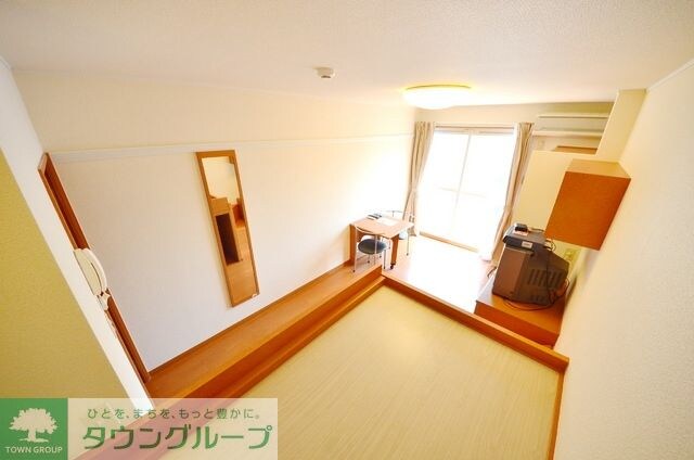 レオパレスパレット壱番館 28375の物件内観写真