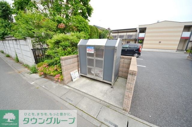 レオパレスパレット壱番館 28375の物件内観写真