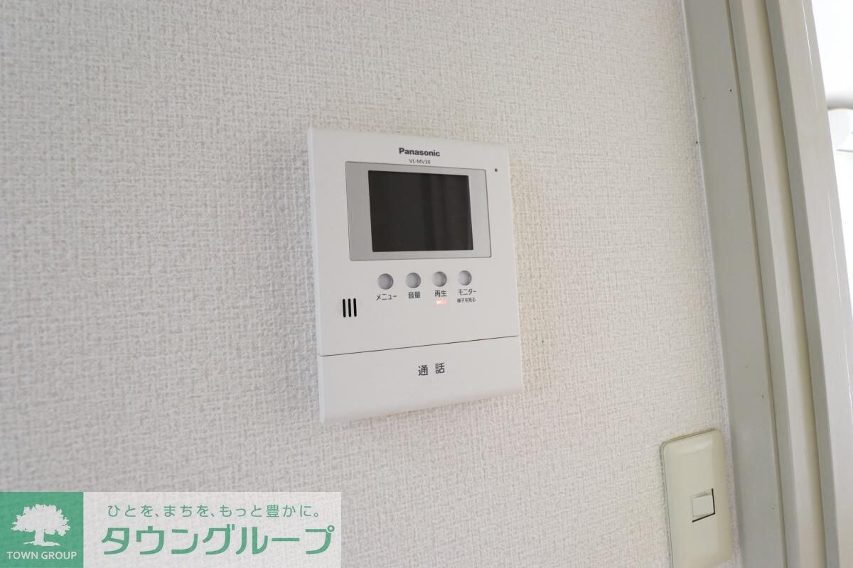 カルデアB棟の物件内観写真