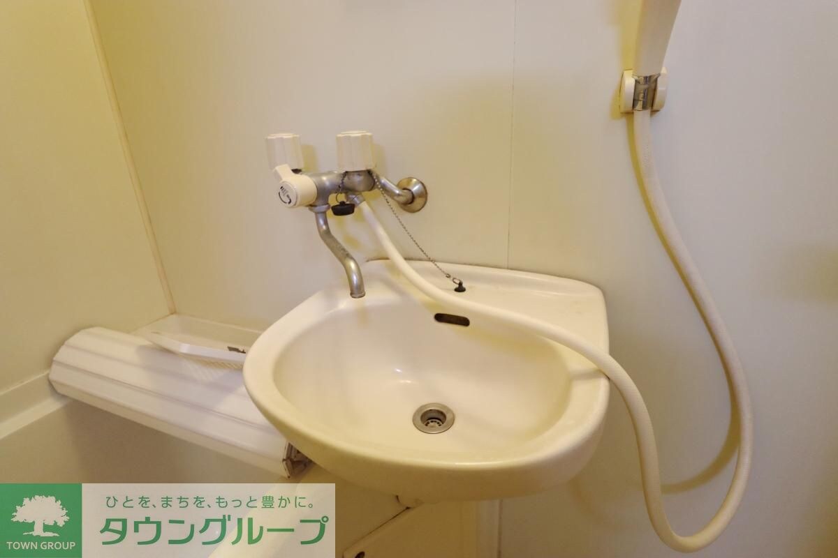 カルデアB棟の物件内観写真