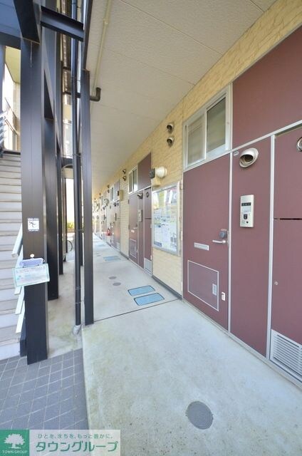 レオパレスコスモスの物件内観写真