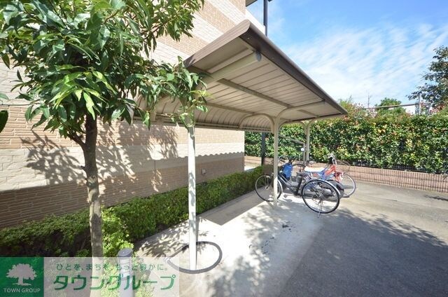 レオパレスコスモスの物件内観写真