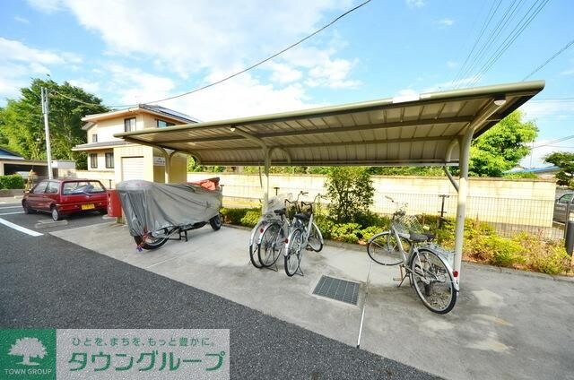 レオパレスマシューIの物件内観写真