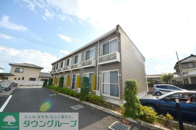 レオパレスマシューIの物件内観写真