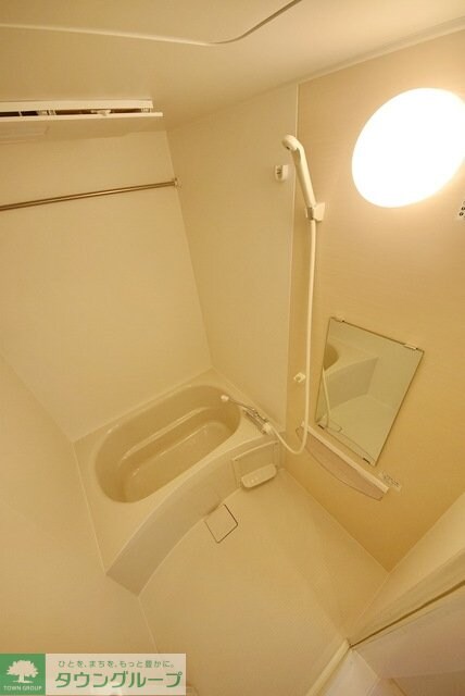 ホワイトヴィラの物件内観写真