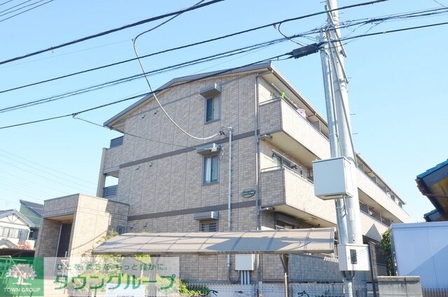 I.ヴィレッジ堀崎の物件外観写真