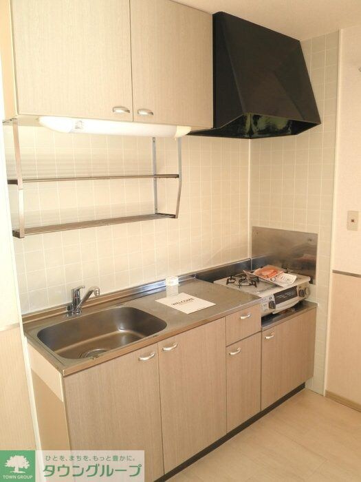 ホワイトヴュー 弐番館の物件内観写真