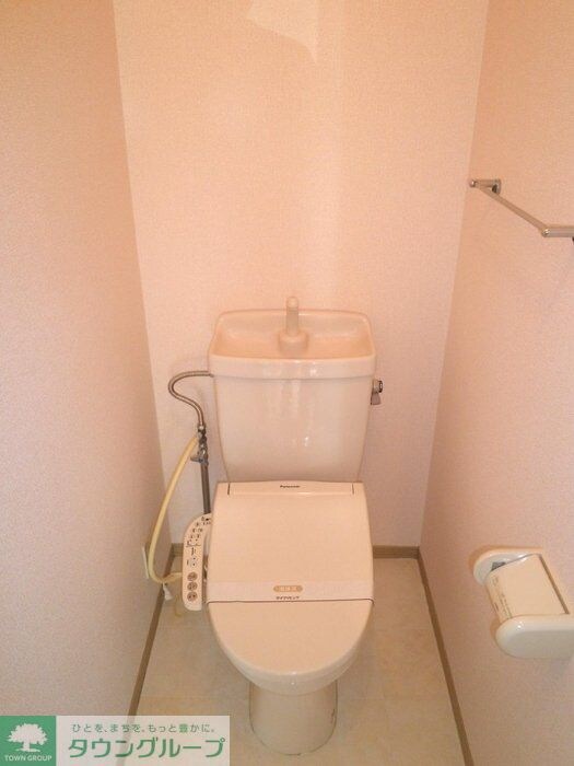 ホワイトヴュー 弐番館の物件内観写真