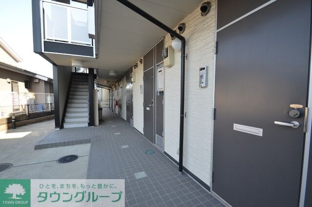 レオパレスリバーヴィレッジMの物件内観写真