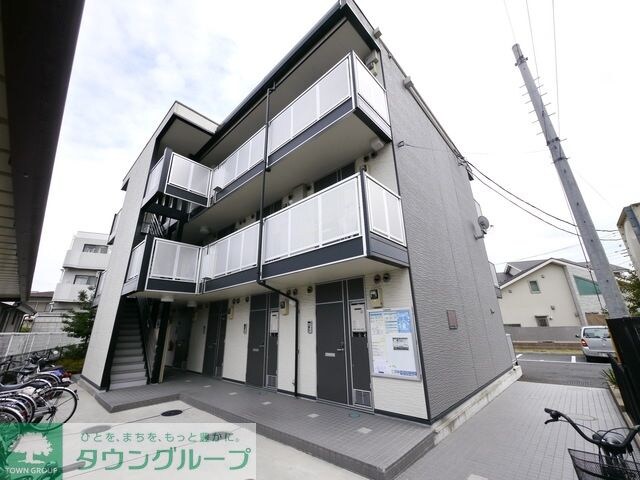 レオパレスリバーヴィレッジMの物件内観写真