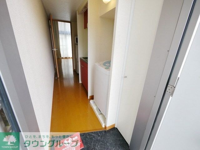 レオパレスコヅチの物件内観写真