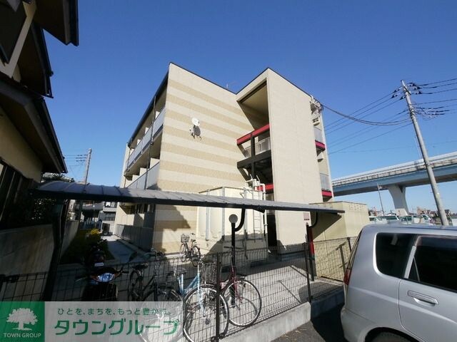 レオパレスコヅチの物件内観写真