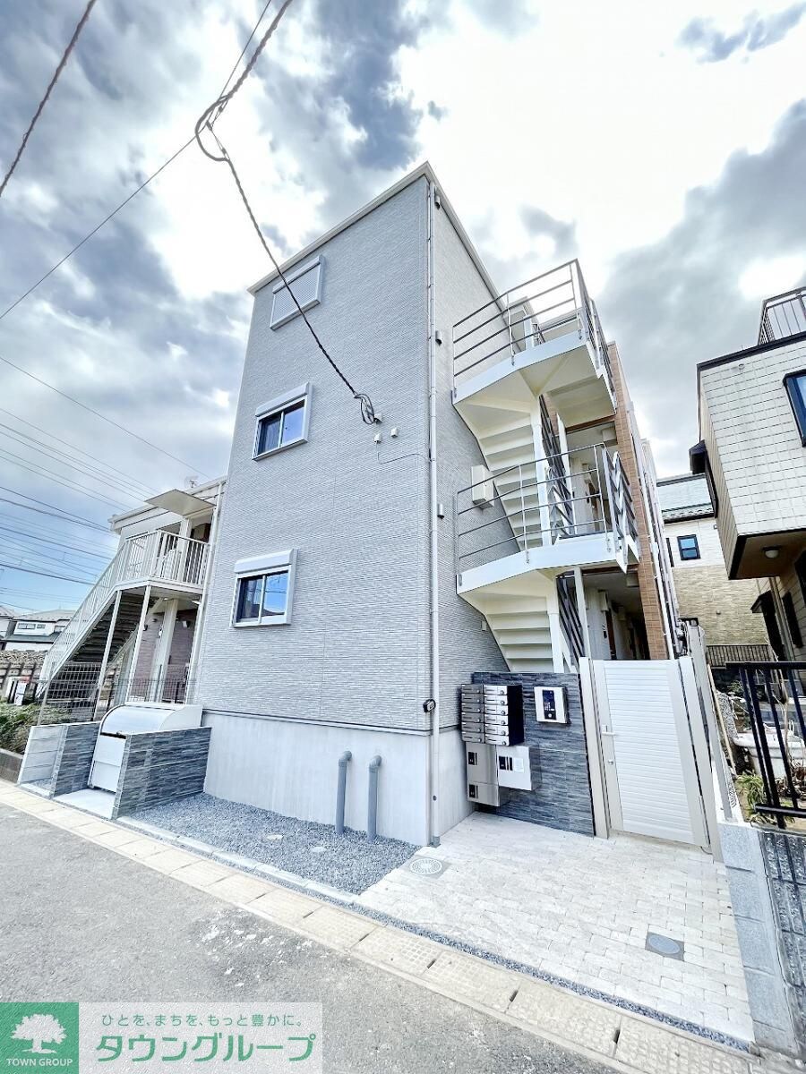 メルディア東大宮IIIの物件内観写真