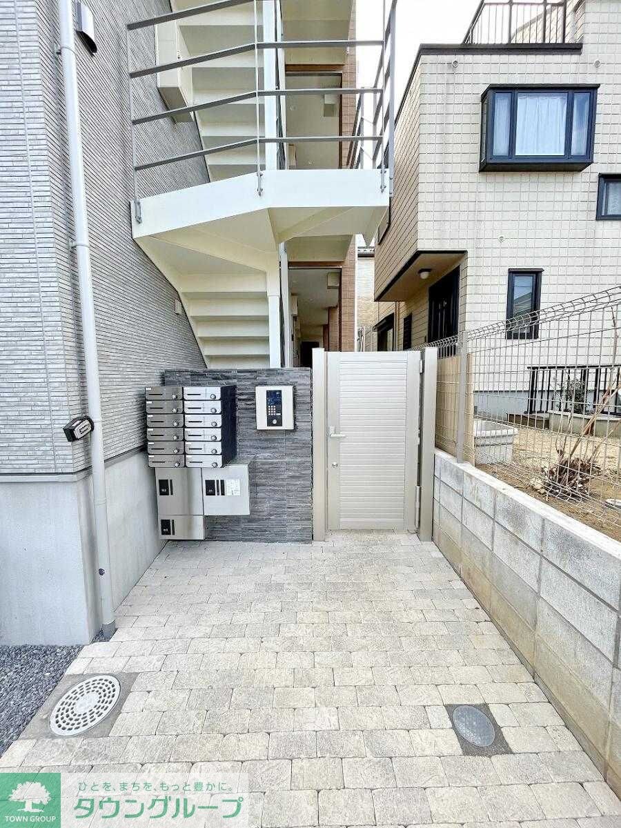 メルディア東大宮IIIの物件内観写真