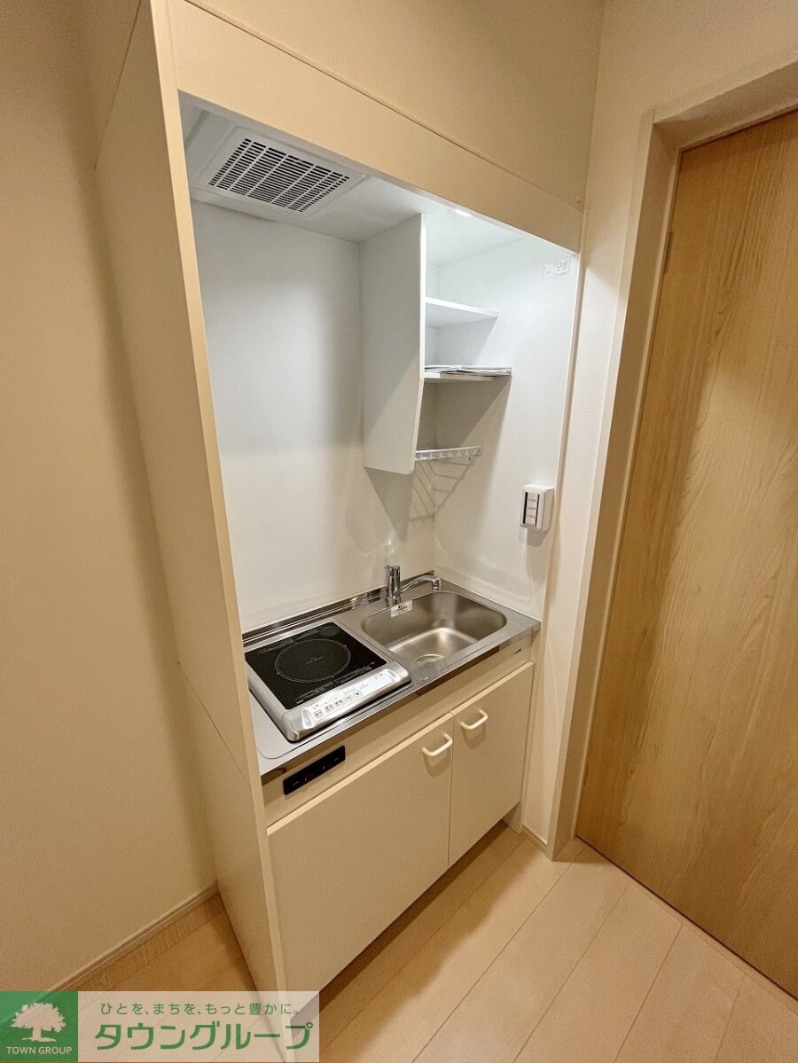 メルディア東大宮IIIの物件内観写真