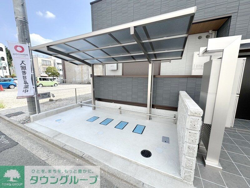 D-estの物件内観写真