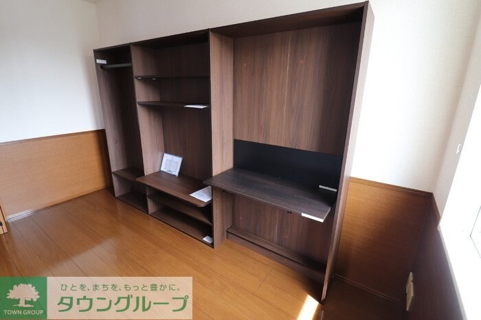 ウエストハイム IVの物件内観写真