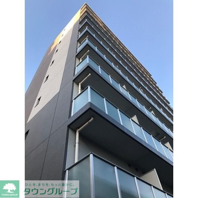 アクシーズタワー浦和岸町IIIの物件外観写真