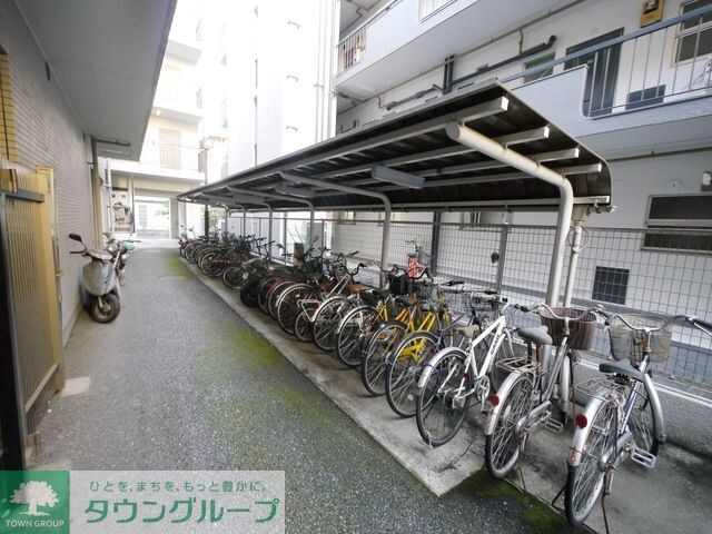 サンセール与野本町の物件内観写真