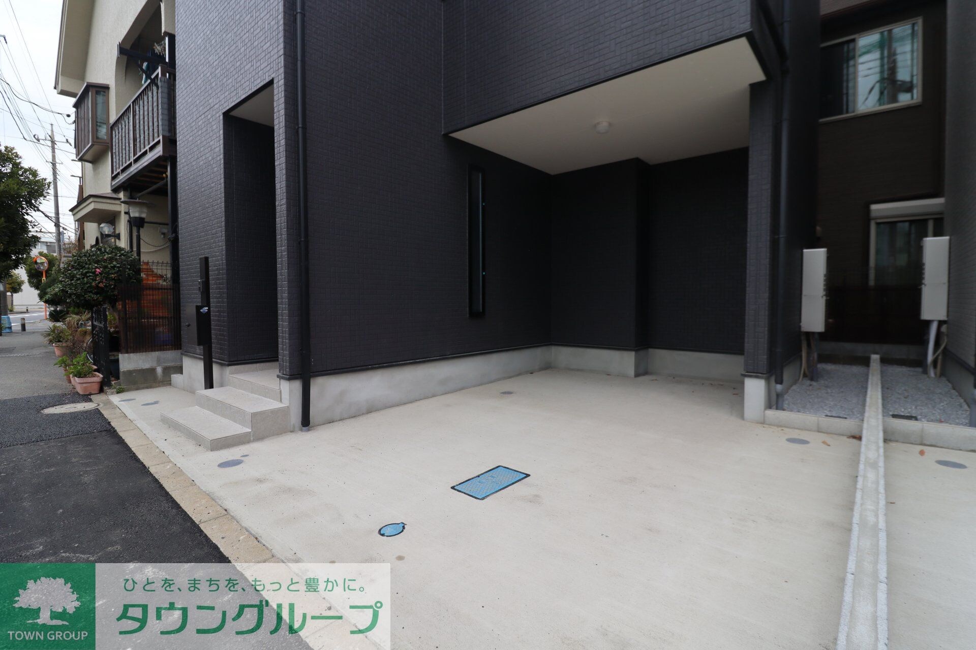 セブンタウンの物件内観写真