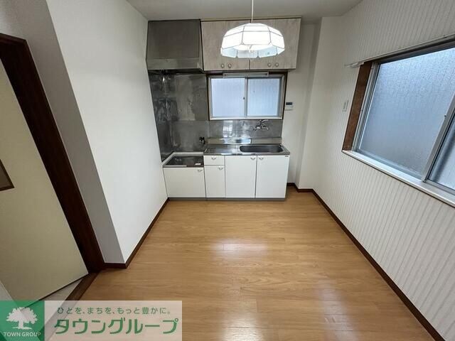 コーポレート北栄の物件内観写真