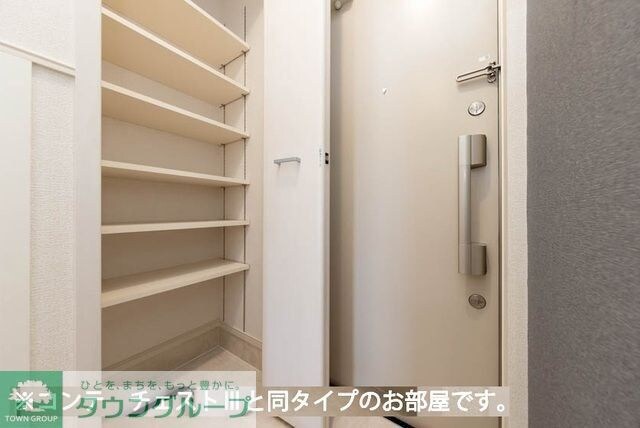 つつじ庵の物件内観写真