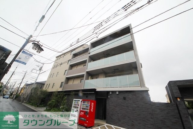 グランカーサ北浦和の物件外観写真