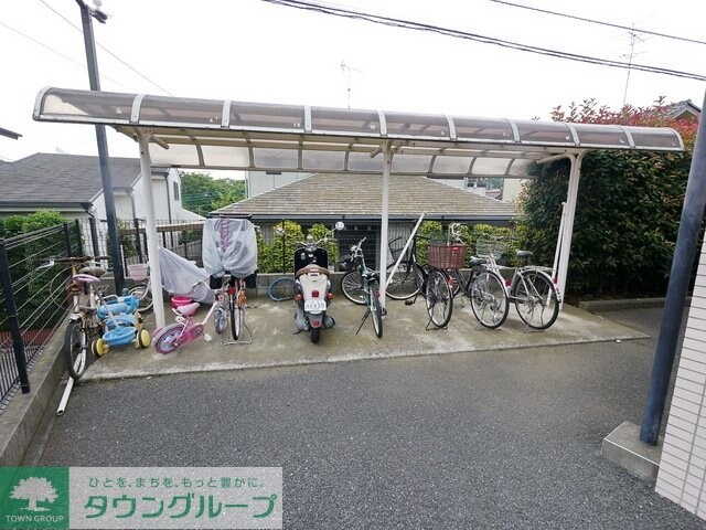 セジュールアネシス1の物件内観写真