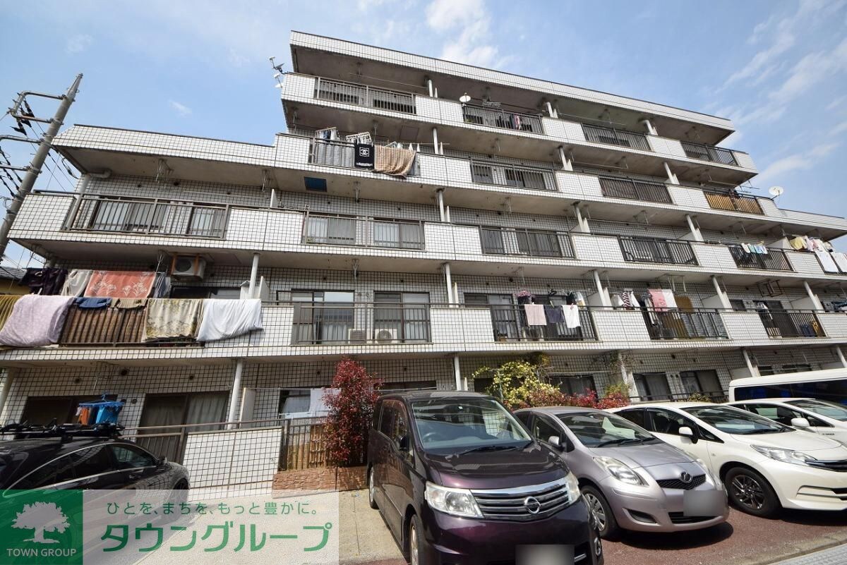 ホワイトパレス大宮の物件内観写真