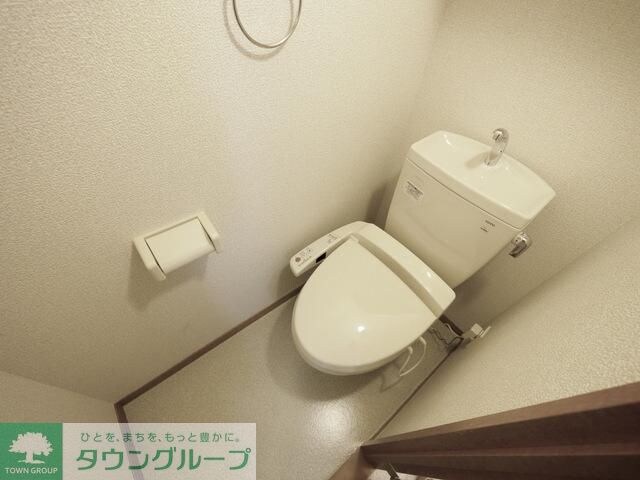 レオパレス末広タウニーの物件内観写真
