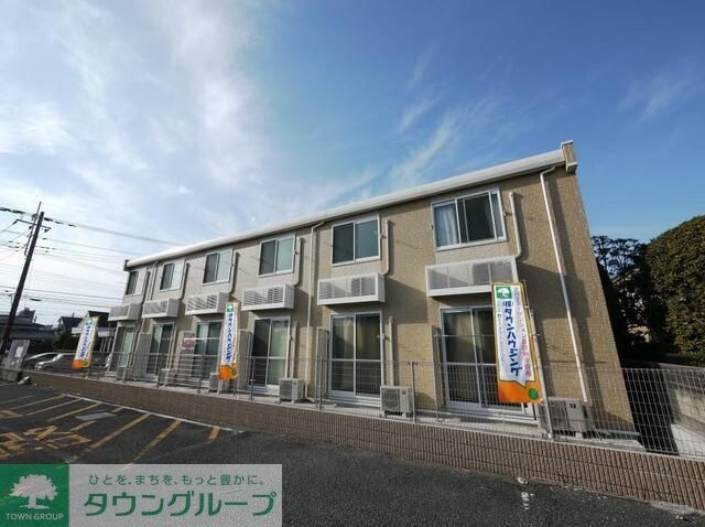 レオパレス末広タウニーの物件内観写真