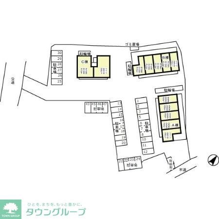 セジュール木本 Aの物件内観写真