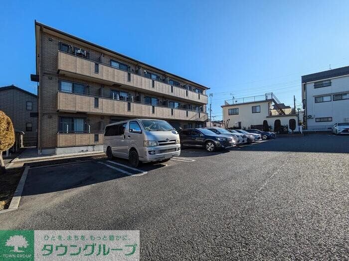 セジュール木本 Aの物件内観写真