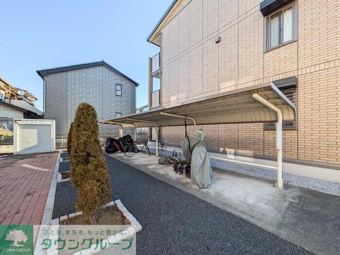 セジュール木本 Aの物件内観写真