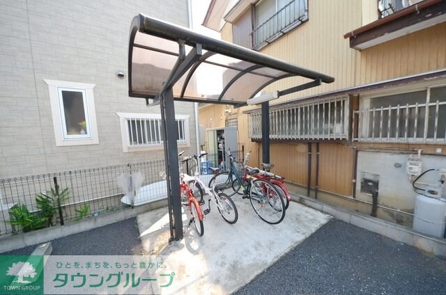 ヴィラセストの物件内観写真