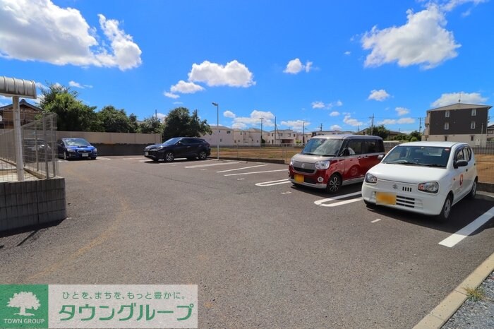 セントポーリアの物件内観写真