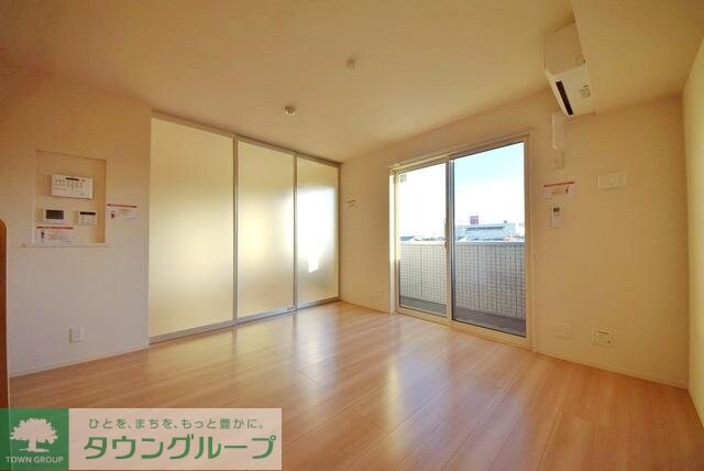 セントポーリアの物件内観写真