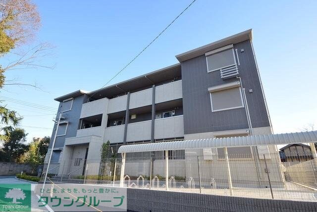 セントポーリアの物件内観写真