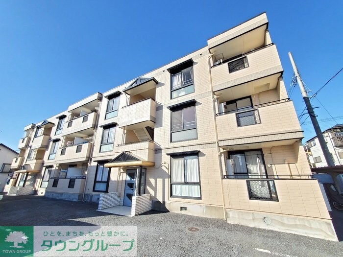 ヴァンベール山口 Bの物件外観写真