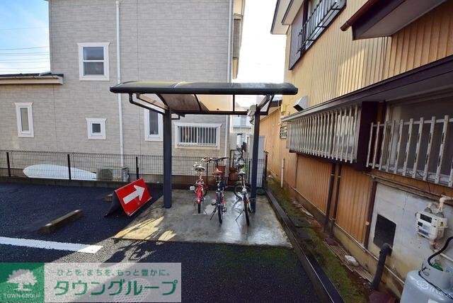 ヴィラセストの物件内観写真