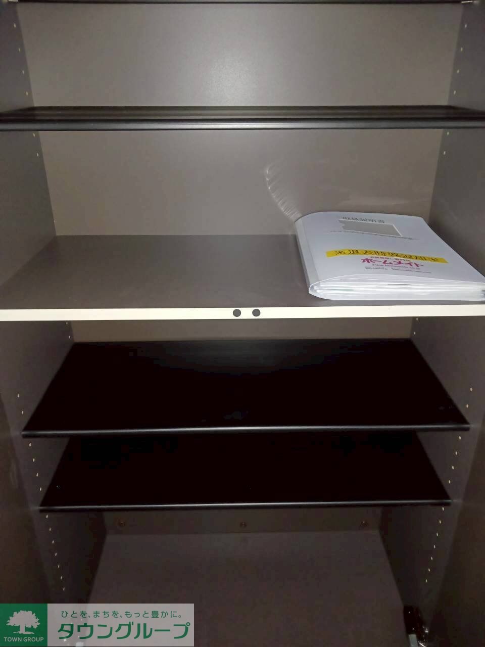 ベッシア・ノーブルの物件内観写真