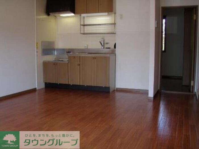 ハイツサンバレーの物件内観写真