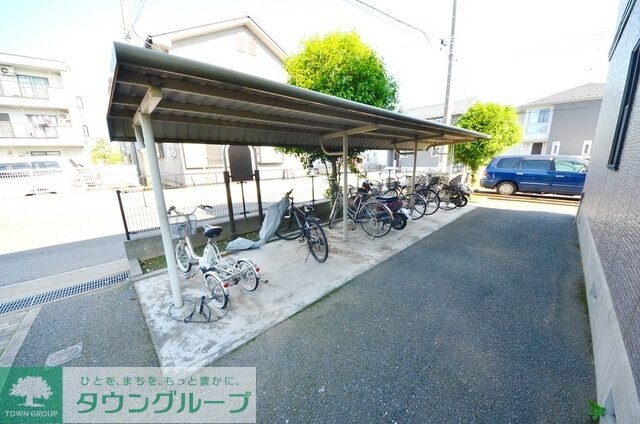 ハイツサンバレーの物件内観写真