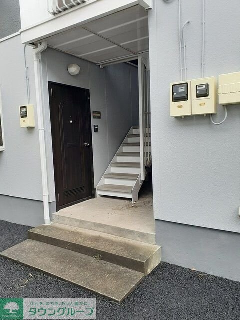 グレイスハイムAの物件内観写真