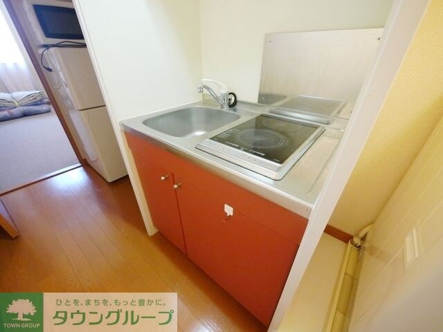 レオパレスウインドワードの物件内観写真