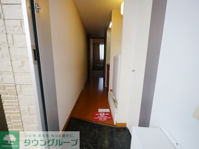 レオパレスウインドワードの物件内観写真