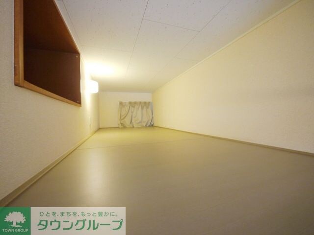 レオパレスウインドワードの物件内観写真