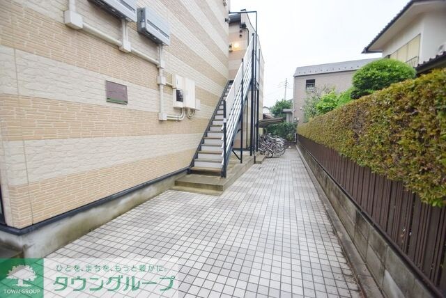 レオパレスウインドワードの物件内観写真