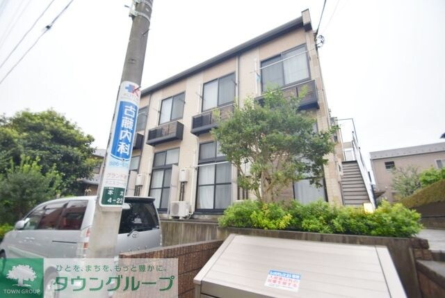 レオパレスウインドワードの物件内観写真