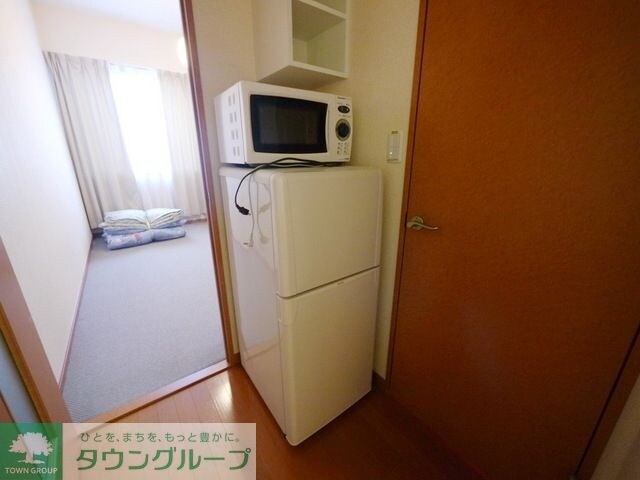 レオパレスウインドワードの物件内観写真